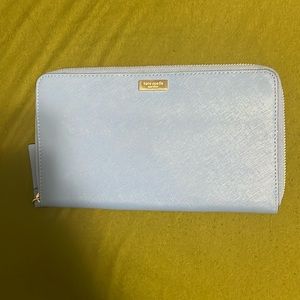 Kate spade large wallet
